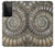 S1788 Ammonite Fossil Case For Samsung Galaxy S21 Ultra 5G