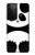 S2085 Panda Minimalist Case For Samsung Galaxy S21 Ultra 5G