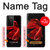 S2092 Red Siamese Fighting Fish Case For Samsung Galaxy S21 Ultra 5G
