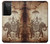 S2102 Thai Art Buddha on Elephant Case For Samsung Galaxy S21 Ultra 5G