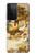 S2181 French Country Chicken Case For Samsung Galaxy S21 Ultra 5G