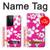 S2246 Hawaiian Hibiscus Pink Pattern Case For Samsung Galaxy S21 Ultra 5G