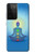 S2295 Bhuddha Aura Chakra Balancing Healing Case For Samsung Galaxy S21 Ultra 5G