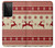 S2310 Christmas Snow Reindeers Case For Samsung Galaxy S21 Ultra 5G