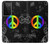S2356 Peace Sign Case For Samsung Galaxy S21 Ultra 5G