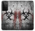 S2440 Biohazards Biological Hazard Case For Samsung Galaxy S21 Ultra 5G