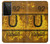S2447 Nuclear Old Rusty Uranium Waste Barrel Case For Samsung Galaxy S21 Ultra 5G