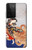 S2496 Japan Art Utagawa Kuniyoshi Tamatori Case For Samsung Galaxy S21 Ultra 5G
