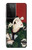 S2498 Japan Art Toyohara Kunichika Case For Samsung Galaxy S21 Ultra 5G