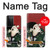 S2498 Japan Art Toyohara Kunichika Case For Samsung Galaxy S21 Ultra 5G