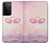 S2514 Cute Angel Wings Case For Samsung Galaxy S21 Ultra 5G