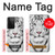 S2553 White Tiger Case For Samsung Galaxy S21 Ultra 5G