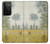 S2682 Claude Monet Fields In Spring Case For Samsung Galaxy S21 Ultra 5G