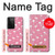S2858 Pink Flamingo Pattern Case For Samsung Galaxy S21 Ultra 5G