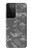 S2867 Army White Digital Camo Case For Samsung Galaxy S21 Ultra 5G