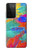 S2942 Brush Stroke Painting Case For Samsung Galaxy S21 Ultra 5G S2942 Brush Stroke Painting Case For Samsung Galaxy S21 Ultra 5G