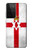 S2972 Northern Ireland Football Case For Samsung Galaxy S21 Ultra 5G