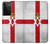 S2972 Northern Ireland Football Case For Samsung Galaxy S21 Ultra 5G