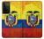 S3020 Ecuador Flag Case For Samsung Galaxy S21 Ultra 5G