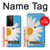 S3043 Vintage Daisy Lady Bug Case For Samsung Galaxy S21 Ultra 5G