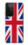 S3103 Flag of The United Kingdom Case For Samsung Galaxy S21 Ultra 5G