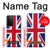 S3103 Flag of The United Kingdom Case For Samsung Galaxy S21 Ultra 5G