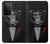 S3167 Funny Monkey God Father Case For Samsung Galaxy S21 Ultra 5G