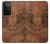 S3209 Sak Yant Twin Tiger Case For Samsung Galaxy S21 Ultra 5G