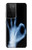 S3239 X-Ray Hand Sign OK Case For Samsung Galaxy S21 Ultra 5G