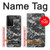 S3293 Urban Black Camo Camouflage Case For Samsung Galaxy S21 Ultra 5G