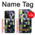 S3340 Paul Klee Architecture Case For Samsung Galaxy S21 Ultra 5G