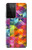 S3477 Abstract Diamond Pattern Case For Samsung Galaxy S21 Ultra 5G