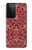 S3556 Yen Pattern Case For Samsung Galaxy S21 Ultra 5G