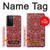 S3556 Yen Pattern Case For Samsung Galaxy S21 Ultra 5G
