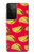 S3755 Mexican Taco Tacos Case For Samsung Galaxy S21 Ultra 5G