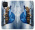 S0084 Turtle in the Rain Case For Samsung Galaxy A12