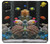 S0226 Aquarium Case For Samsung Galaxy A12