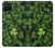 S0358 Clover Lucky Leaf Case For Samsung Galaxy A12