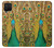 S0513 Peacock Case For Samsung Galaxy A12