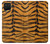 S0576 Tiger Skin Case For Samsung Galaxy A12