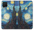 S0582 Van Gogh Starry Nights Case For Samsung Galaxy A12