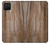 S0599 Wood Graphic Printed Case For Samsung Galaxy A12