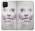 S0884 Horror Face Case For Samsung Galaxy A12