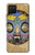 S0965 African Baluba Mask Case For Samsung Galaxy A12