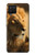 S1046 Lion King of Forest Case For Samsung Galaxy A12