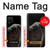 S1597 Black Mamba Snake Case For Samsung Galaxy A12