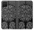 S1838 Mayan Pattern Case For Samsung Galaxy A12