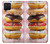 S2431 Fancy Sweet Donuts Case For Samsung Galaxy A12