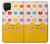 S2442 Cute Cat Cartoon Funny Case For Samsung Galaxy A12