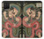 S2469 108 Heroes of Suikoden Saginoike Heikuro Case For Samsung Galaxy A12